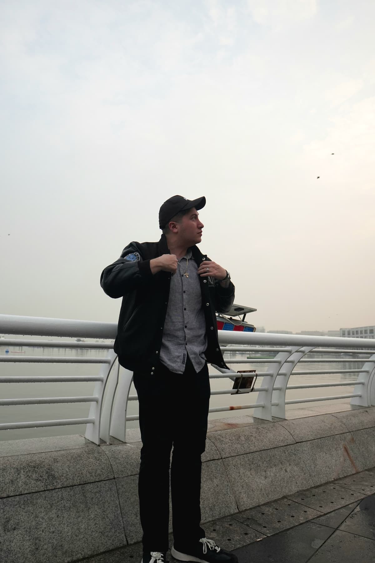 Developer profile